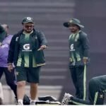 মিরপুরের উইকেট নিয়ে আশাবাদী পাকিস্তানের কোচ