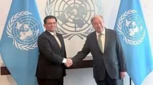 দরিদ্র দেশগুলোতে তেল সংকটের প্রভাব তুলে ধরলেন পররাষ্ট্রমন্ত্রী