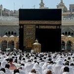 রমজানে একদিনে ৯ লাখের বেশি মুসল্লির ওমরাহ পালনের রেকর্ড