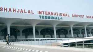 শাহজালাল বিমানবন্দর থেকে আরও ২৮ ফ্লাইট বাতিল
