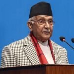 নেপালের ক্ষমতাচ্যুত প্রধানমন্ত্রী কেপি শর্মা গ্রেফতার