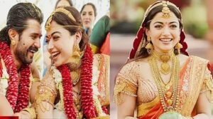 বিয়ের পরেই যে ইচ্ছার কথা প্রকাশ করলেন রাশমিকা