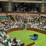 সংবিধান সংস্কার পরিষদের আলোচনা নিয়ে সংসদে বিতর্ক