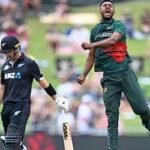 নিউজিল্যান্ডের বাংলাদেশ সফরের সময় সূচি চূড়ান্ত