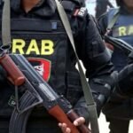 র‌্যাপিড অ্যাকশন ব্যাটালিয়নের সাফল্যের ধারা