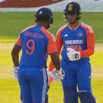 সাঞ্জুর দুর্দান্ত ফর্ম অভিষেকের জন্য স্বস্তির: দীনেশ কার্তিক