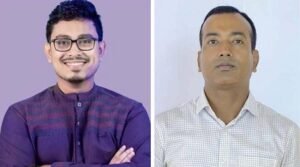 সাদিক কায়েমকে নিষিদ্ধ ছাত্রলীগের একনিষ্ঠ কর্মী বললেন ছাত্রদল সভাপতি