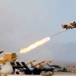 ইসরাইলে একযোগে ক্ষেপণাস্ত্র ছুড়ল ইরান ও লেবানন