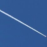 পশ্চিম জেরুজালেমের আকাশে বিস্ফোরণ