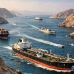 হরমুজ প্রণালিতে বাড়ছে বাণিজ্যিক জাহাজ চলাচল, কাদের সুযোগ দিচ্ছে ইরান?