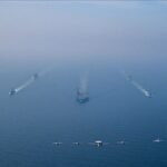 ওমান উপসাগরে ইরানের সব যুদ্ধজাহাজ ধংসের দাবি যুক্তরাষ্ট্রের