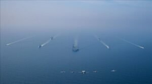 ওমান উপসাগরে ইরানের সব যুদ্ধজাহাজ ধংসের দাবি যুক্তরাষ্ট্রের