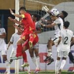 ভিয়েতনামের সঙ্গে তিন গোলে হারল বাংলাদেশ