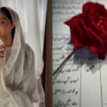 নিজের ক্রাশের নাম প্রকাশ করলেন অভিনেত্রী মাহিরা