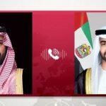 ইরানি হামলার নিন্দা জানাল সৌদি-আমিরাত