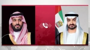 ইরানি হামলার নিন্দা জানাল সৌদি-আমিরাত