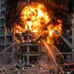 দুবাইকে যে কারণে চুরমার করছে ইরান