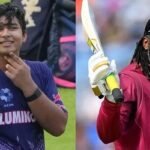 গেইলের ১৭৫ রানের রেকর্ড ভাঙতে চান সূর্যবংশী