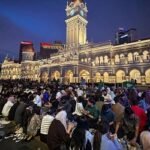 যে জায়গায় প্রবাসী-মালেশিয়ানরা একসঙ্গে ইফতার করেন