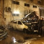 হামলায় ইসরায়েলে ২৪ ঘণ্টায় আহত ১০৮