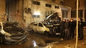 হামলায় ইসরায়েলে ২৪ ঘণ্টায় আহত ১০৮