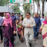 ভারত-বাংলাদেশের বাণিজ্য গতিশীল করার কাজ করছে নতুন সরকার