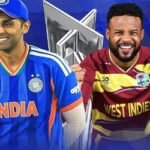 বাঁচা-মরার লড়াইয়ে সন্ধ্যায় মুখোমুখি ভারত-উইন্ডিজ