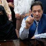 বুশরা বিবির সঙ্গে অমানবিক আচরণের অভিযোগ ইমরান খানের