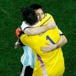 অবসরে গেলেন আর্জেন্টিনাকে ২৪ বছর পর বিশ্বকাপ ফাইনালে তোলার নায়ক