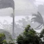 যেসব এলাকায় রাতের মধ্যে ৬০ কিমি বেগে ঝড়