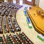 সামরিক অভ্যুত্থানের পাঁচ বছর পর পার্লামেন্ট বসল মিয়ানমারে