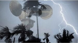 দেশের ৮ বিভাগেই বজ্রসহ বৃষ্টির আভাস