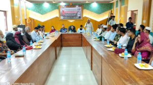 দুর্গাপুরে গণহত্যা দিবস পালিত