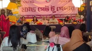 নওগাঁয় প্যারীমোহন বালিকা উচ্চ বিদ্যালয়ের প্রাক্তন ছাত্রী ফোরামের গ্র্যান্ড গেট-টুগেদার অনুষ্ঠিত