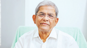 দেশনেত্রীর স্নেহের ছায়া আমার জীবনের সবচেয়ে বড় প্রাপ্তি: মির্জা ফখরুল