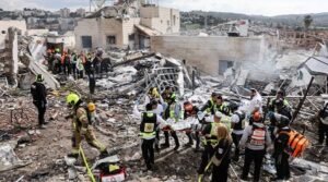 ইরানের সঙ্গে যুদ্ধে কতজন হাসপাতালে, মুখ খুলল ইসরাইল