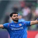 আফগানিস্তানের নতুন টি-টোয়েন্টি অধিনায়ক ইব্রাহিম জাদরান