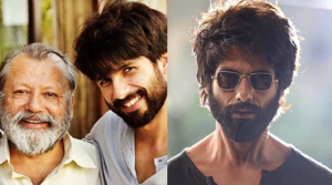 ‘বাবার নয়, নিজের যোগ্যতায় প্রতিষ্ঠিত শহিদ কাপুর’