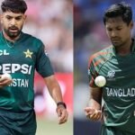 মোস্তাফিজের কাছ থেকে শিখতে আগ্রহী হারিস রউফ