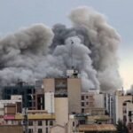 ইসরায়েলে আরও কঠোর হামলা চালানোর হুমকি ইরানের