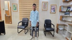 গাজিপুর থেকে নিখোঁজের ৭ মাস পর কিশোরকে রাঙামাটিতে উদ্ধার করলো পুলিশ