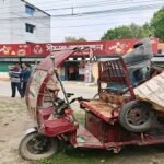 ‎লালমনিরহাট জেলা শহরে বাস-অটো সংঘর্ষে আহত ৮