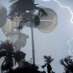 সন্ধ্যার মধ্যে ৪ অঞ্চলে ঝড়ের আভাস