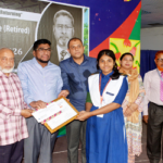 স্কলার্সহোমে ব্রিগেডিয়ার জেনারেল জুবায়ের সিদ্দিকী (অব.) এডুকেশন ট্রাস্টের বৃত্তি বিতরণ