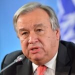 ইসরাইল-লেবাননের যুদ্ধবিরতিকে স্বাগত জানালেন জাতিসংঘ মহাসচিব