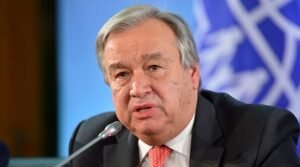 ইসরাইল-লেবাননের যুদ্ধবিরতিকে স্বাগত জানালেন জাতিসংঘ মহাসচিব