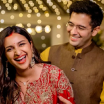 পিতৃত্বকালীন ছুটির আইনি স্বীকৃতির দাবি রাঘবের, গর্বিত পরিণীতি