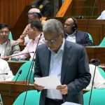 বর্তমানে দেশের বিদেশি ঋণ কত, সংসদে জানালেন অর্থমন্ত্রী