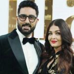 রেড কার্পেটে স্ত্রীর সঙ্গে হাঁটতে ভয় লাগে: অভিষেক