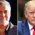 ট্রাম্প প্রশাসনের কটাক্ষের মুখে ক্লুনির কড়া জবাব